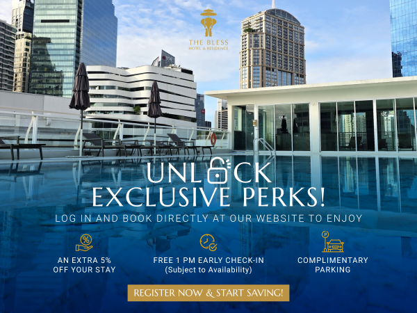 The Bless Hotel & Residence