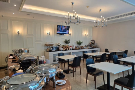 The Bless Hotel & Residence