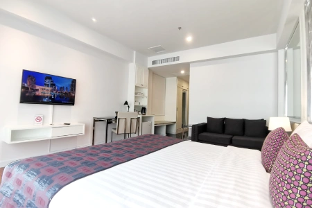 The Bless Hotel & Residence