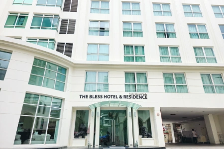 The Bless Hotel & Residence