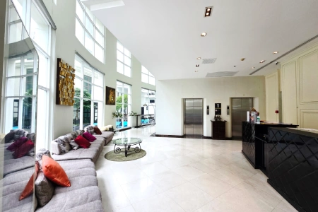 The Bless Hotel & Residence