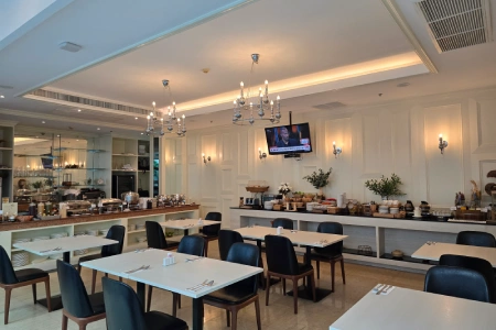 The Bless Hotel & Residence
