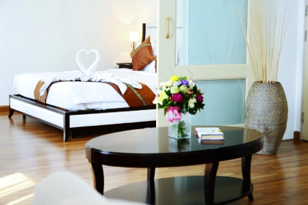 The Bless Hotel & Residence